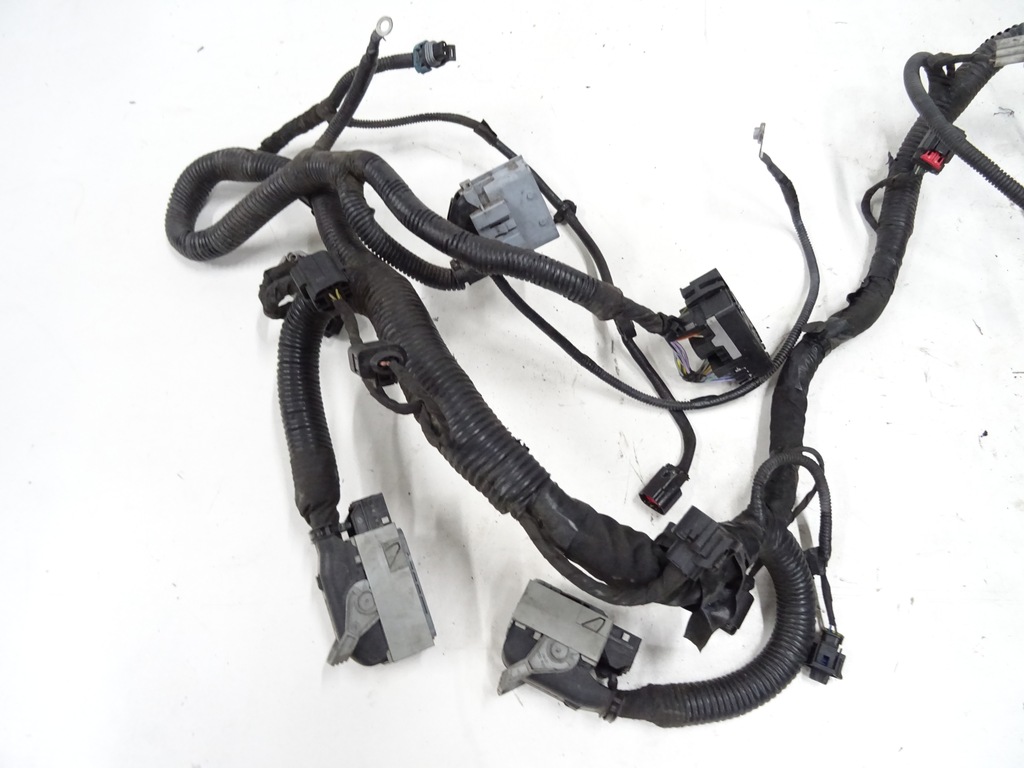 фото №6, Chevrolet cruze 2.0 vcdi джгут електропроводка двигуна