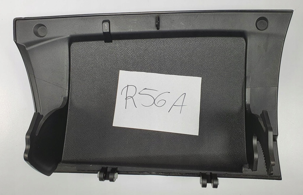 фото №3, Кришка бардачка пасажира mini cooper r56 122737 europa