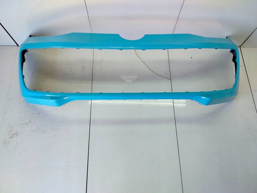 фото №1, Vw up lift 2016- бампер перед