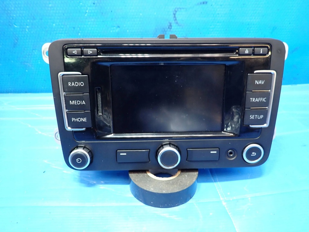 фото №1, Радио навигация seat leon ii 5p0035191j kod