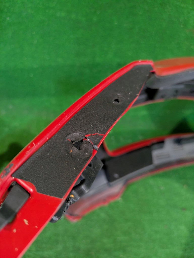 фото №5, Бампер перед передний kia rio ii 05-