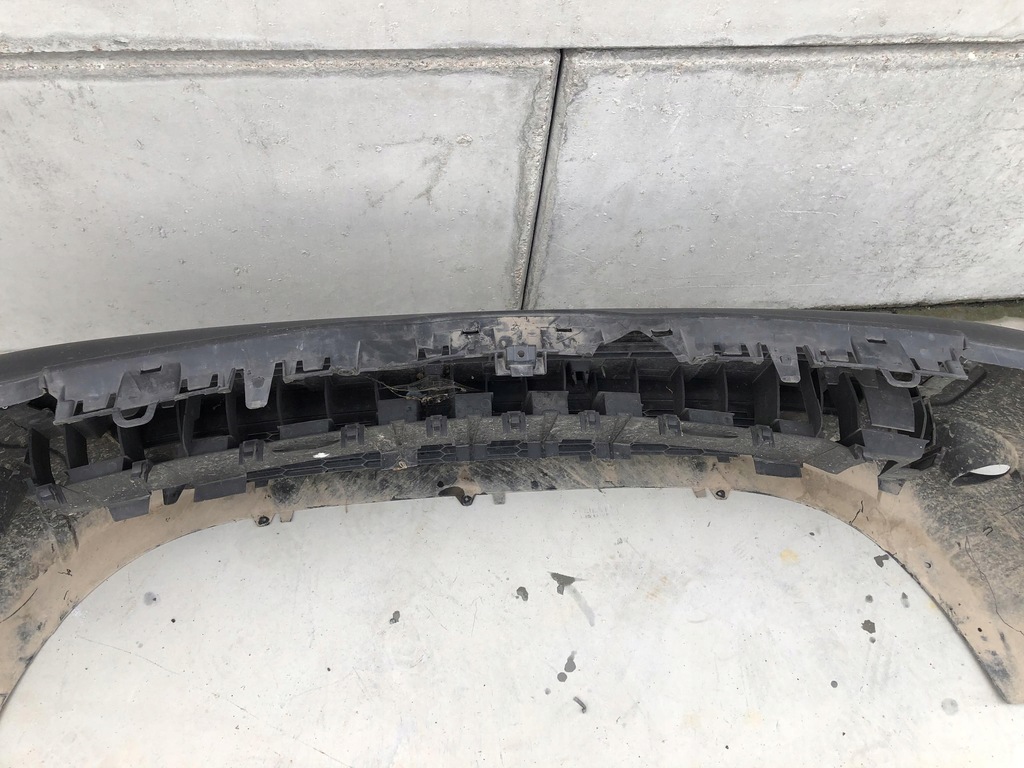 фото №11, Renault kangoo iii lift бампер перед