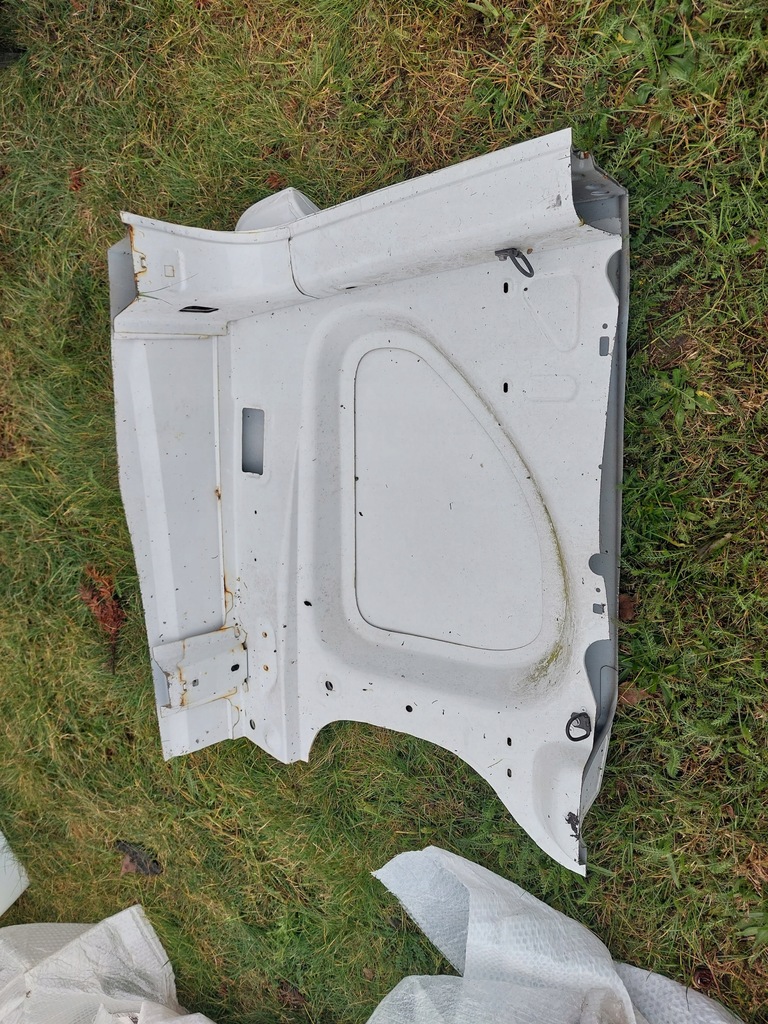 фото №6, Крыло задний задняя правый dacia dokker верхний часть