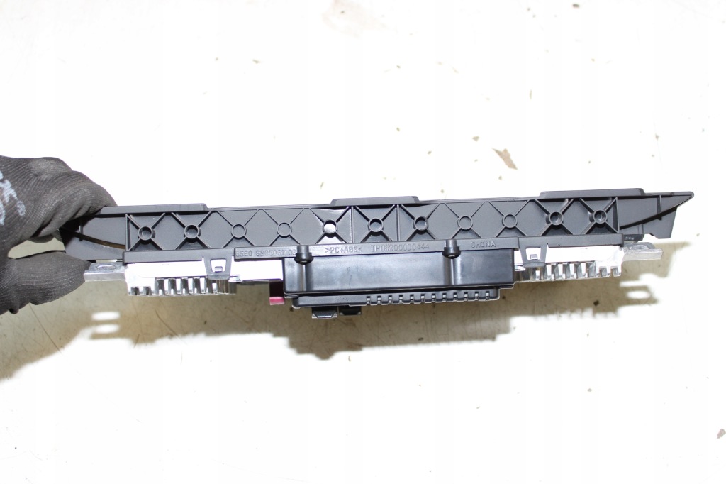 фото №3, Bmw 5 f10 f11 дисплей монитор радио навигации 9266385