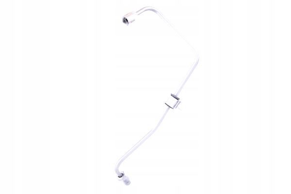 фото №8, Шланг масляний турбонагнітача opel movano a 98- opel vivaro a 01-