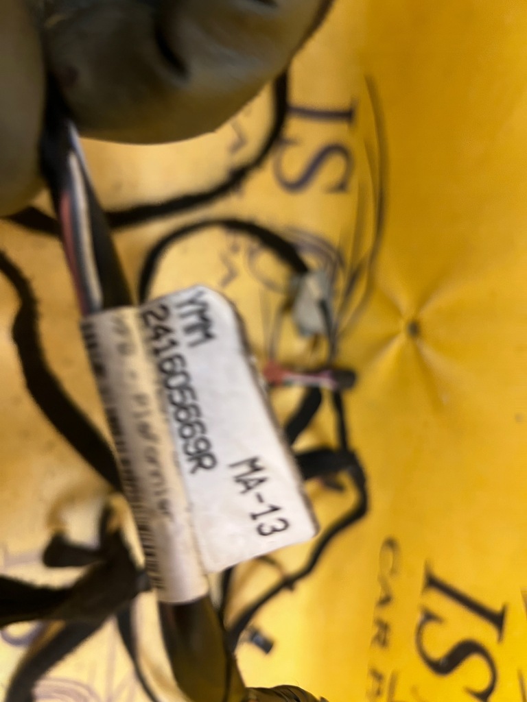 фото №6, Жгут трубопровод потолочный renault megane iv