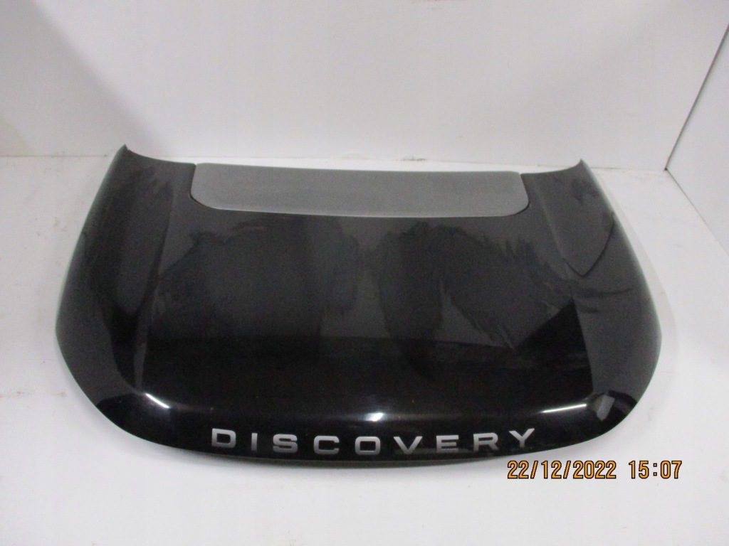 фото №2, Капот land rover discovery sport подушка безопасности