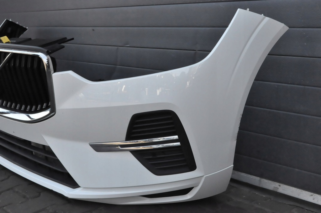 фото №2, Volvo xc60 ii lift fl бампер перед передний 4xpdc радар kpl 614