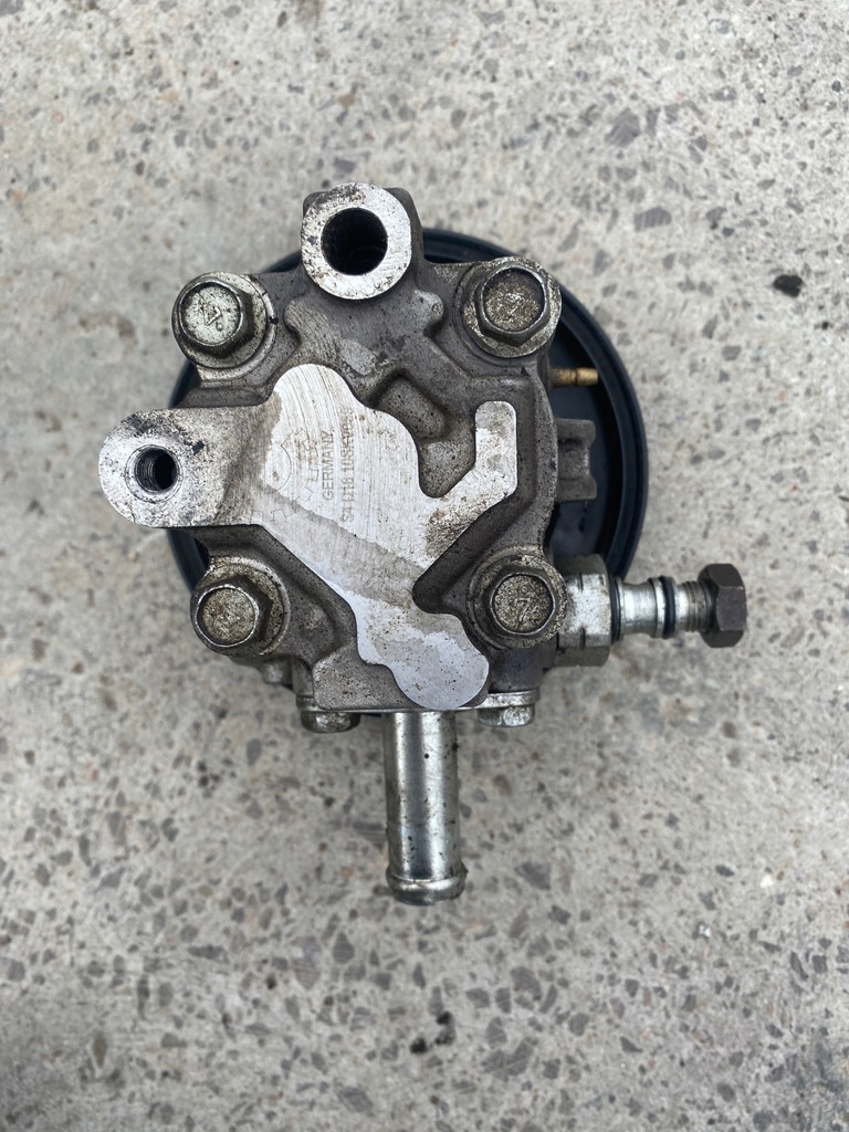 фото №4, Насос усилителя mitsubishi 4d56 2.5 l200 pajero