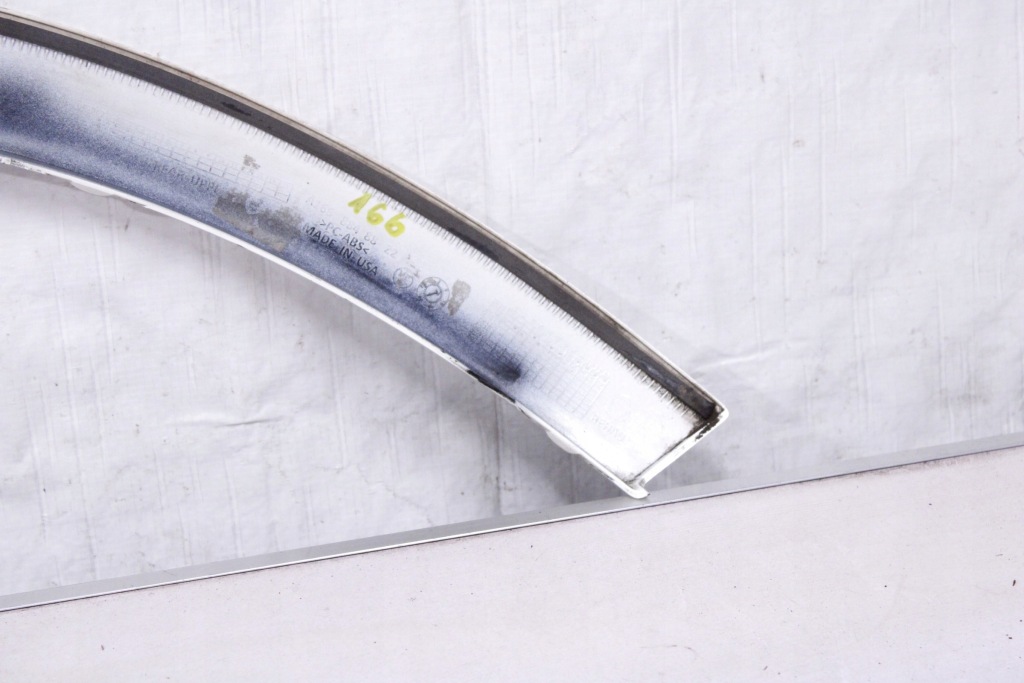 Mercedes 166 молдинг накладка крыла задний  задняя левая a1668848822 Доставка