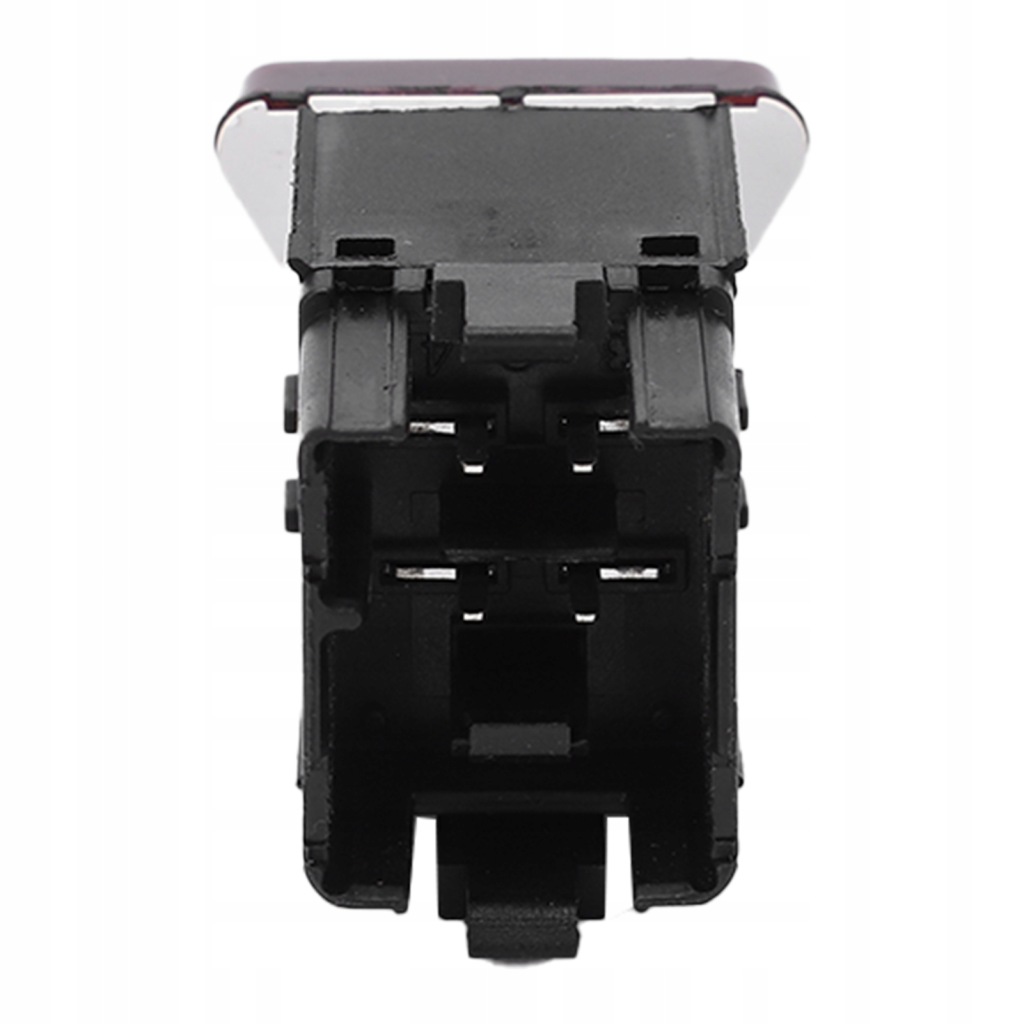 Ciemnoczerwony попередження кнопка аварійного перемикача лампи błyskowej Недорого