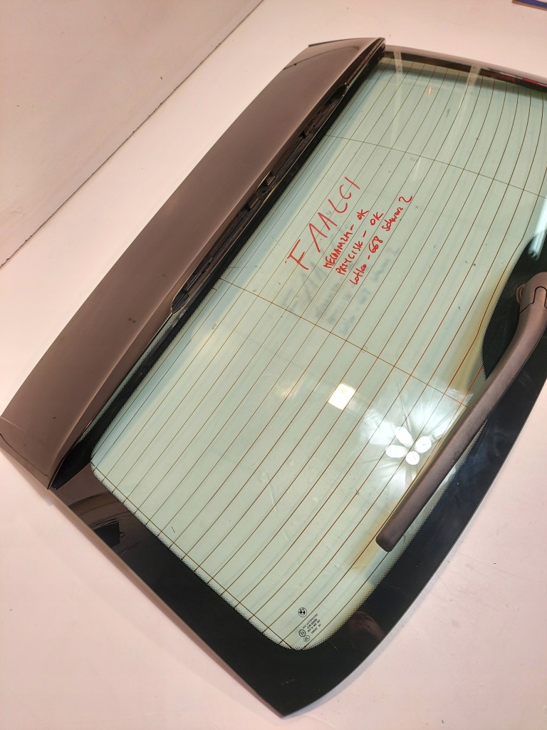 фото №6, Скло задня комплект механізм кнопка bmw f11