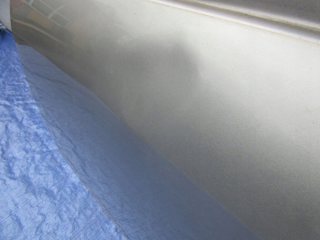 фото №4, Chevrolet trailblazer 2002 дверь левая задняя