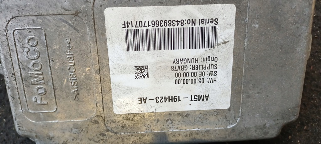 фото №12, C-max mk2 grand c-max камера заднего вида модуль набор