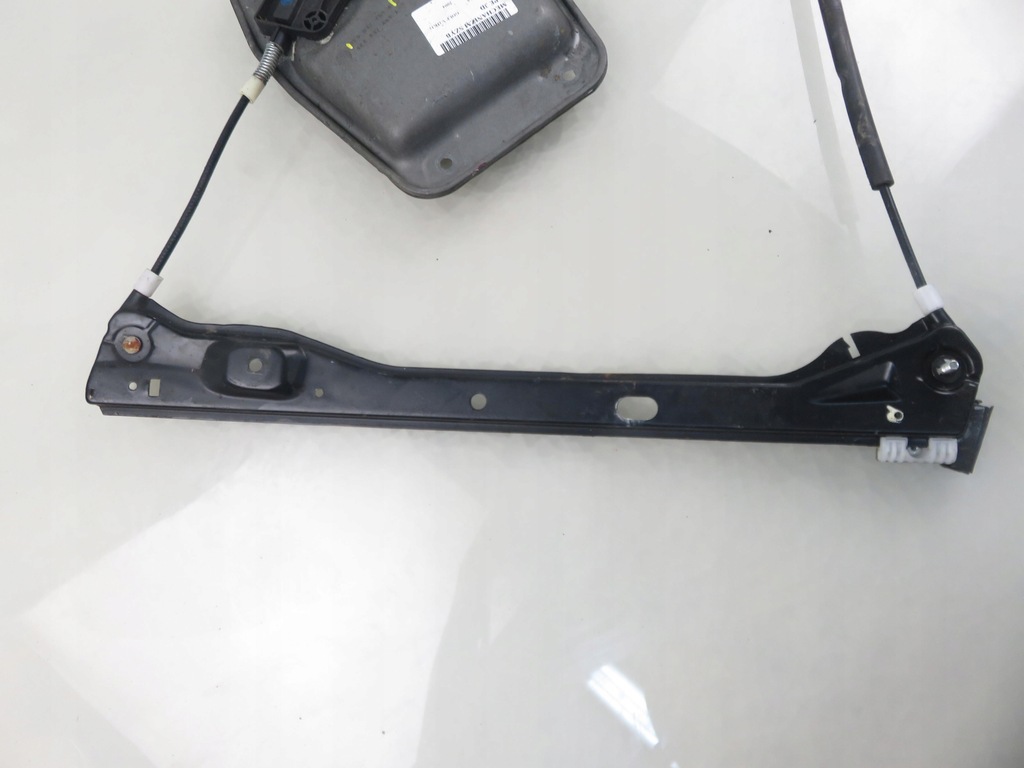 фото №9, Подъемник стекло левый передний 3d vw golf v 1k3837461a 1k0959793c f005s00149