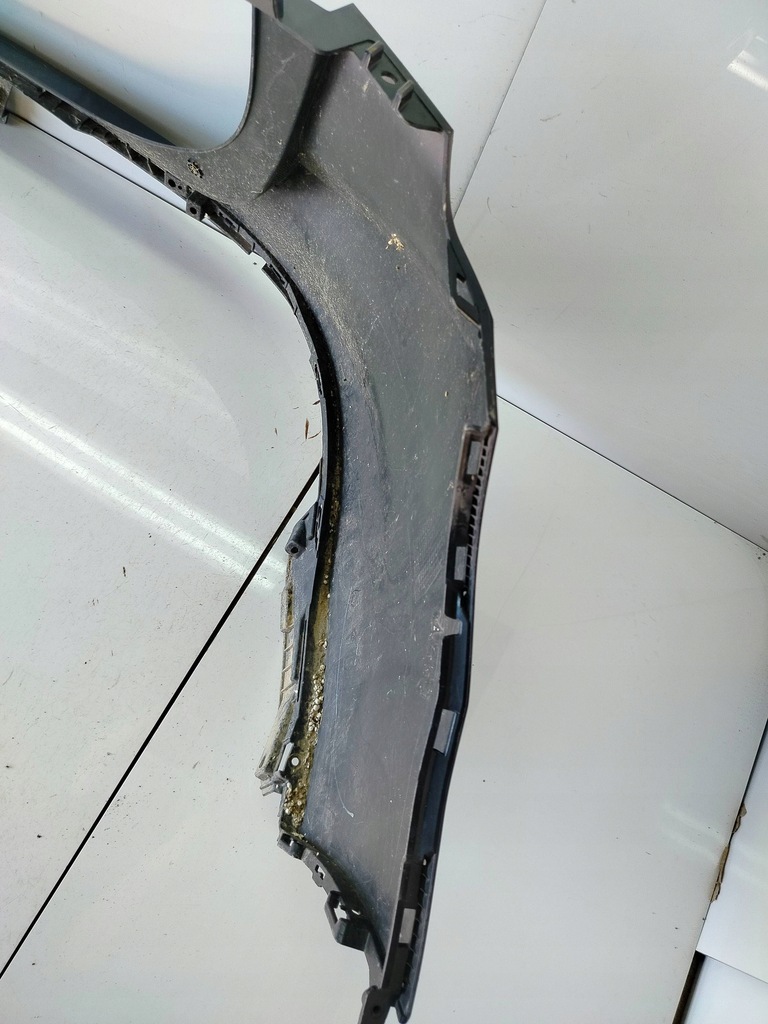 фото №11, Hyundai santa fe santa fe 18- бампер задня