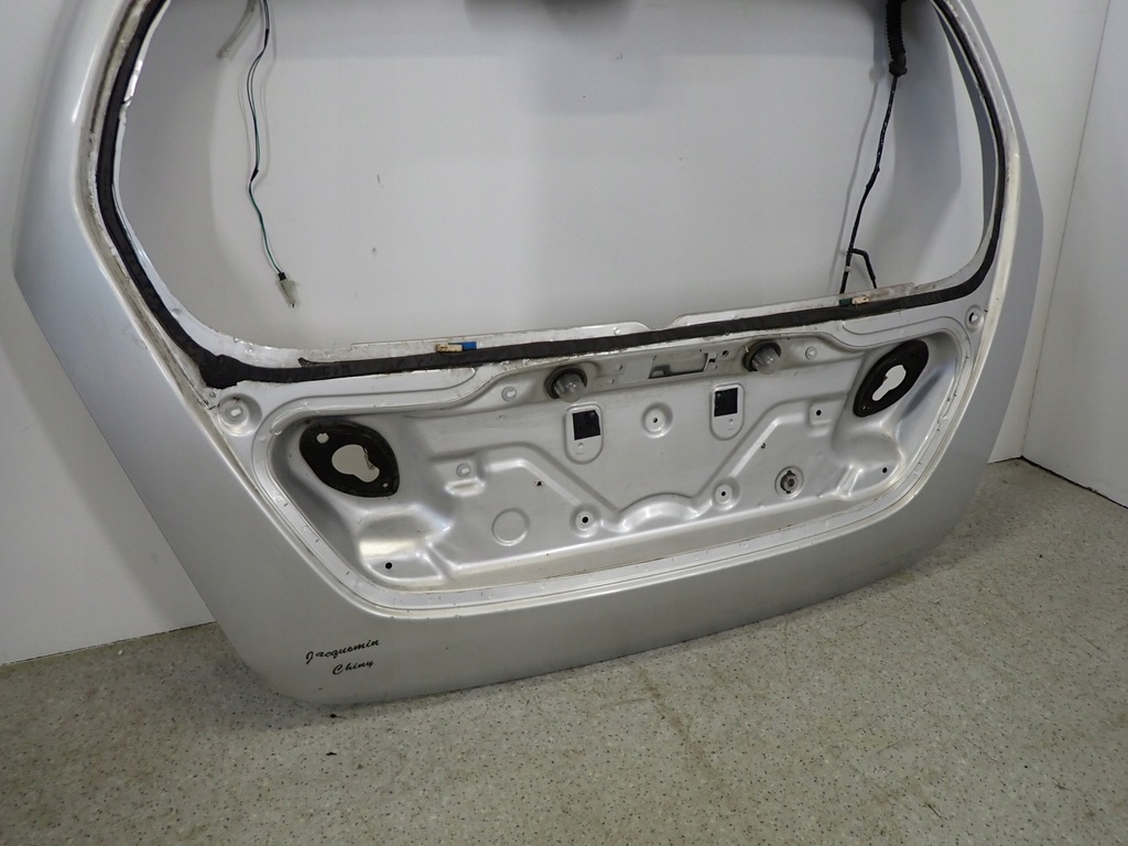 фото №9, Suzuki liana 04-07 кришка багажника багажника