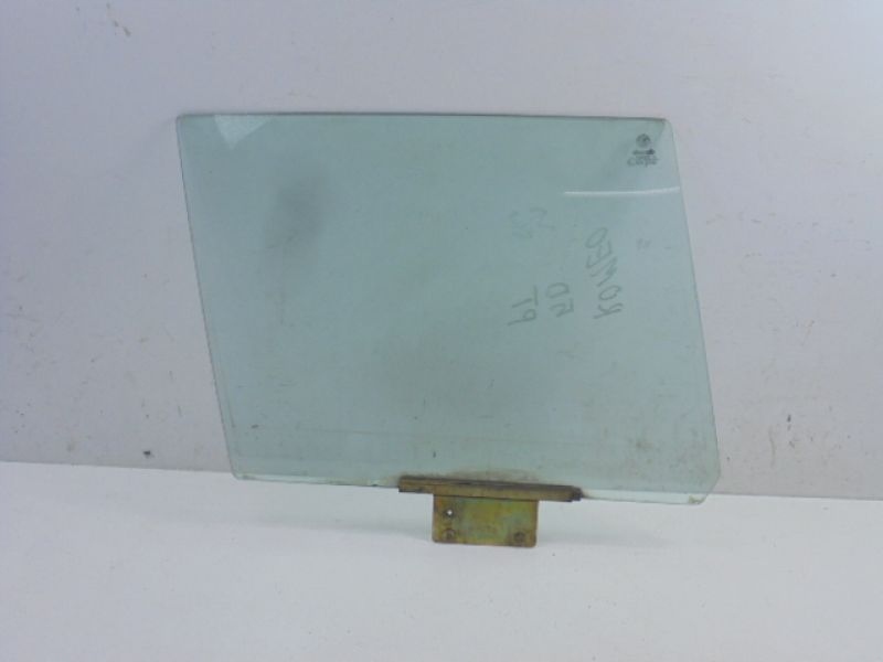 фото №1, Alfa romeo 75 90r стекло дверь задняя правая sedan