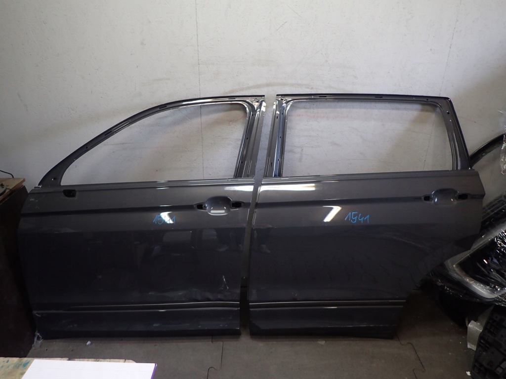 фото №1, Дверь перед левая vw tiguan allspace 5nn