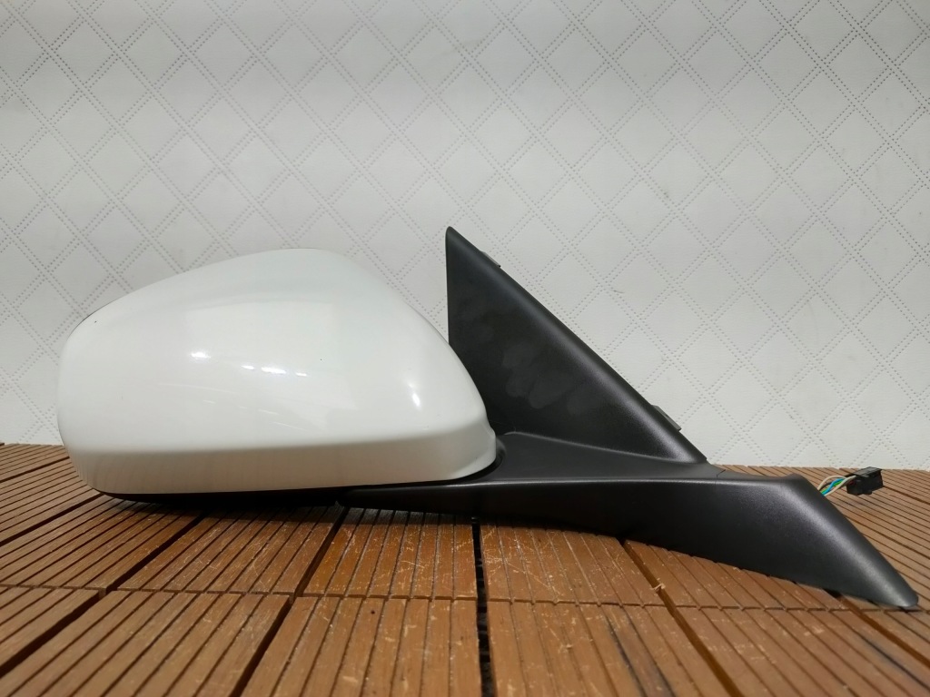 фото №7, Alfa romeo giulietta 10-16 зеркало правое 7-pin цвет 296/a europa оригинальный номер