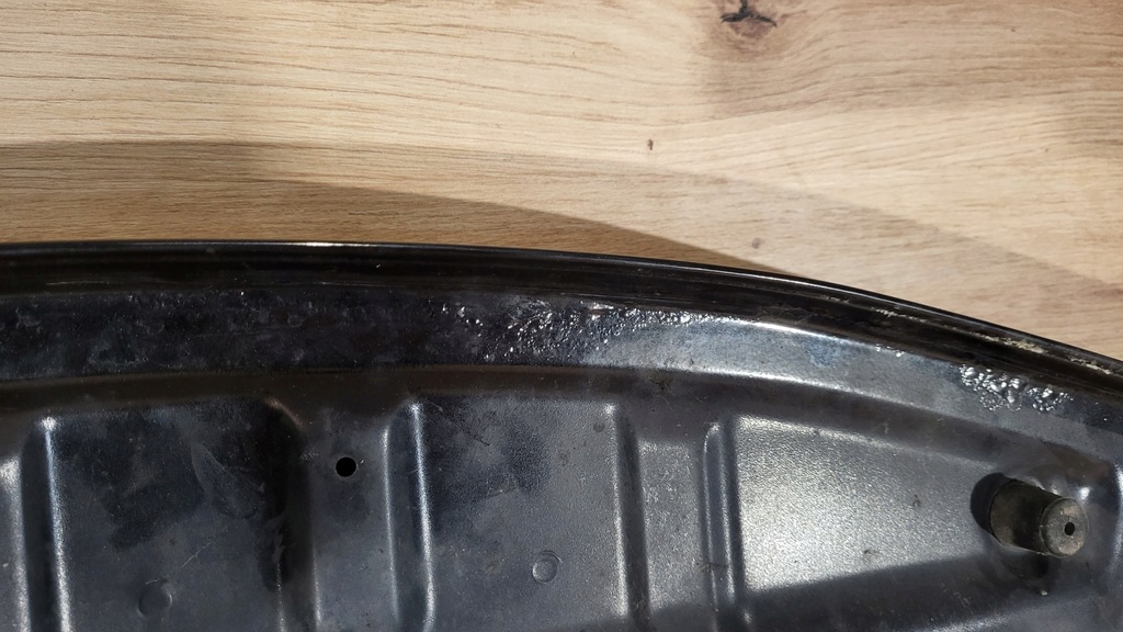 фото №12, Капот крышка двигателя nissan juke f15 10- z11g czarna