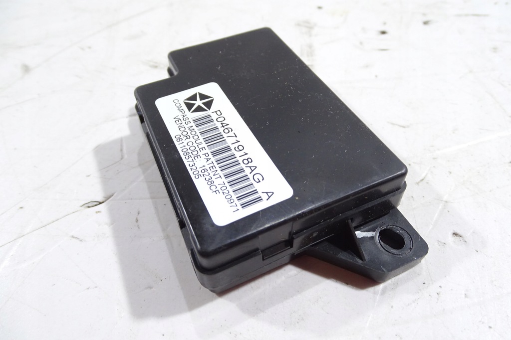 фото №3, Chrysler town country 11- модуль compas