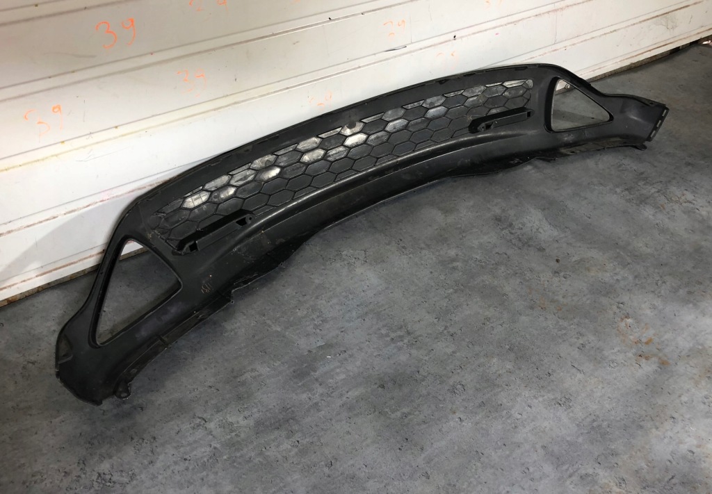 Honda civic viii ufo 06- накладка бампера заднього спойлер бампера задня Київ