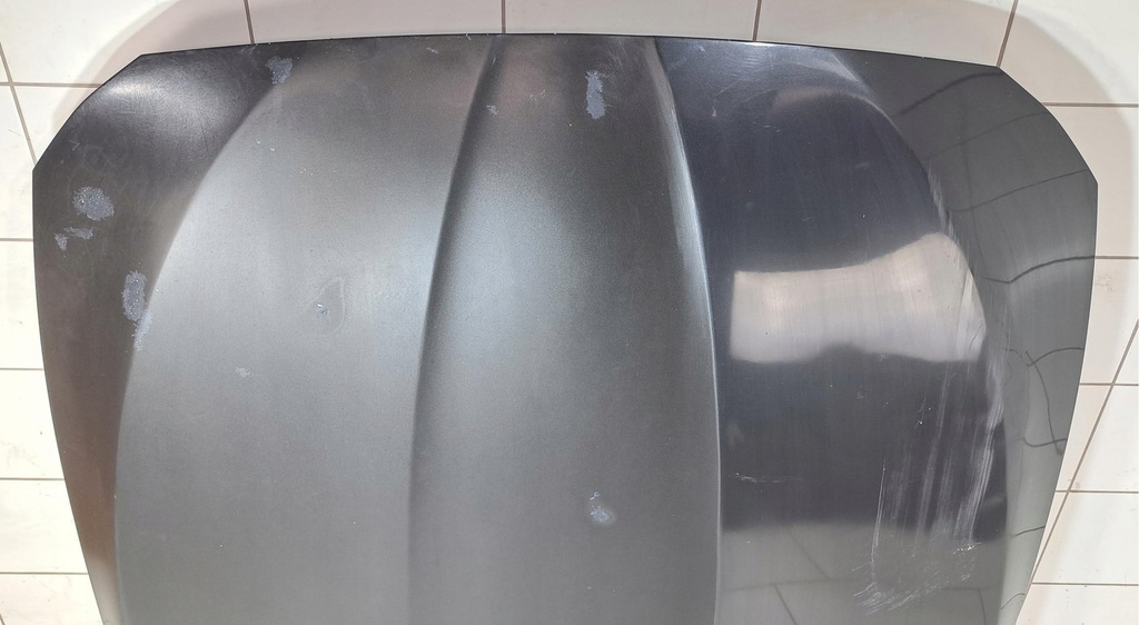 фото №4, Bmw f10 f11 b90 капот комплектна з wygłuszeniem #