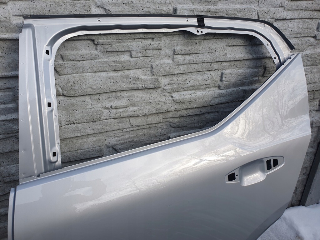 фото №2, Дверь volvo xc40 задняя левый задние левая