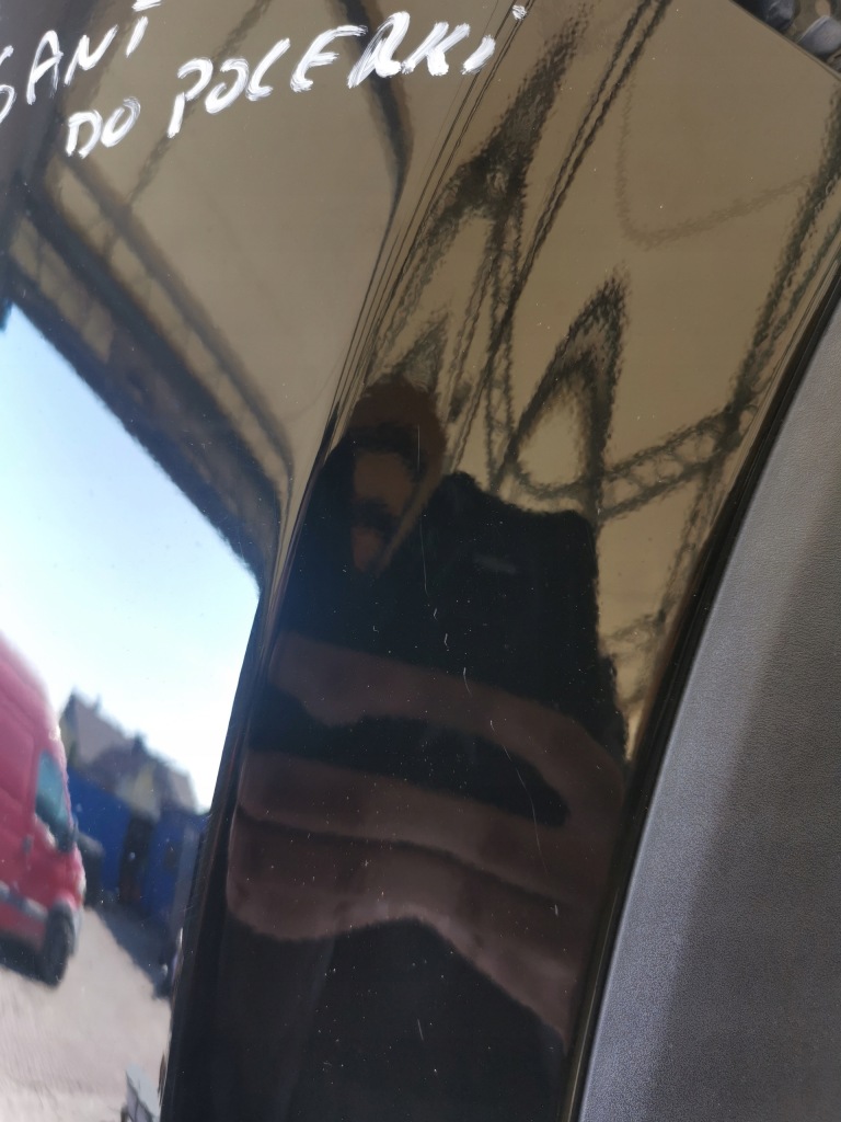 фото №7, Hyundai santa fe iv 18- крила правий передній kompletny nka