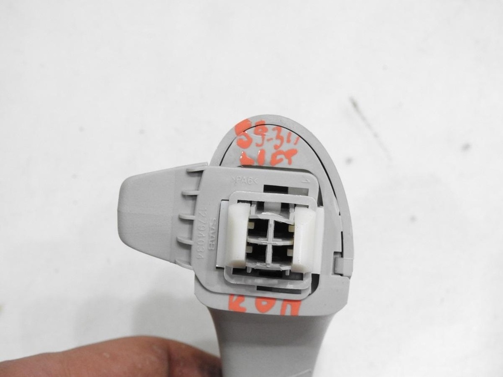 фото №6, Ручка кронштейн стельовий задня saab 9-3 ii