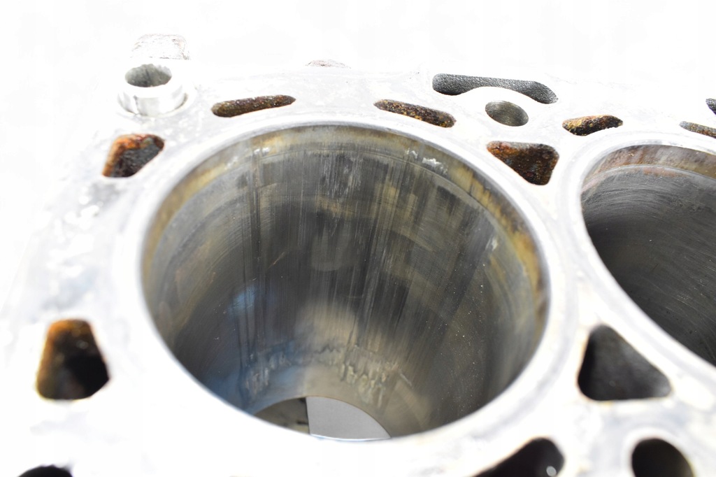 фото №13, Блок двигателя kia sportage ii hyundai santa fe i 2.0 crdi 113km d4ea