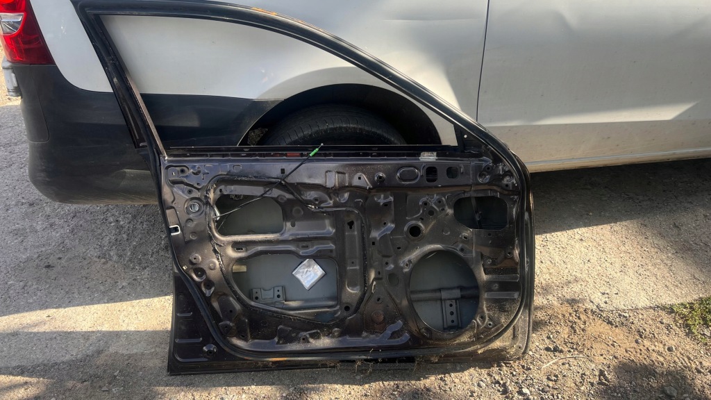 фото №3, Lexus gs 4 iv gs250 gs300h двері ліва передні перед 2013-2020