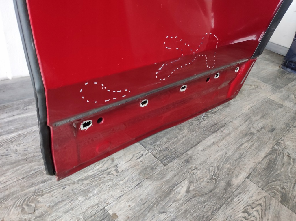 фото №11, Дверь mercedes glb w247 247 задние левая ------- poznań -------