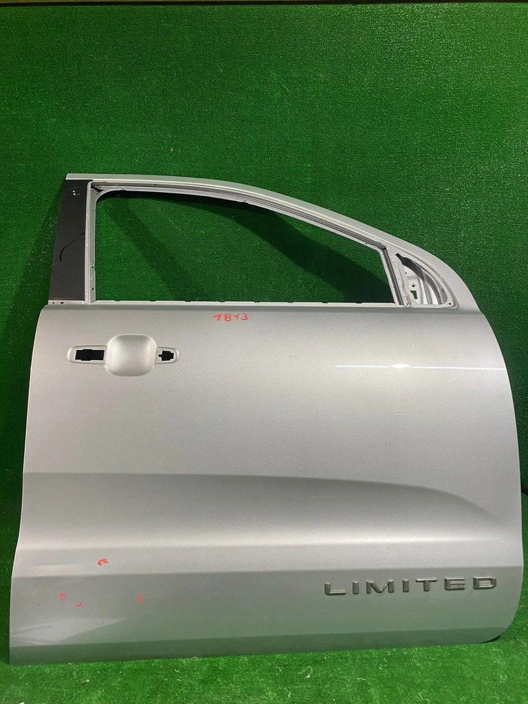 фото №1, Дверь передние правое ford ranger iii iv