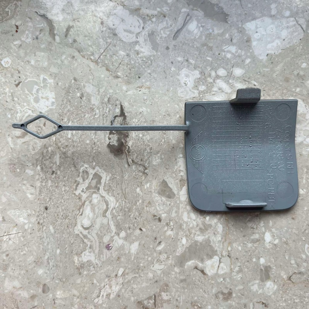 фото №4, Mini cooper s f55 14- заглушка бампера задня права