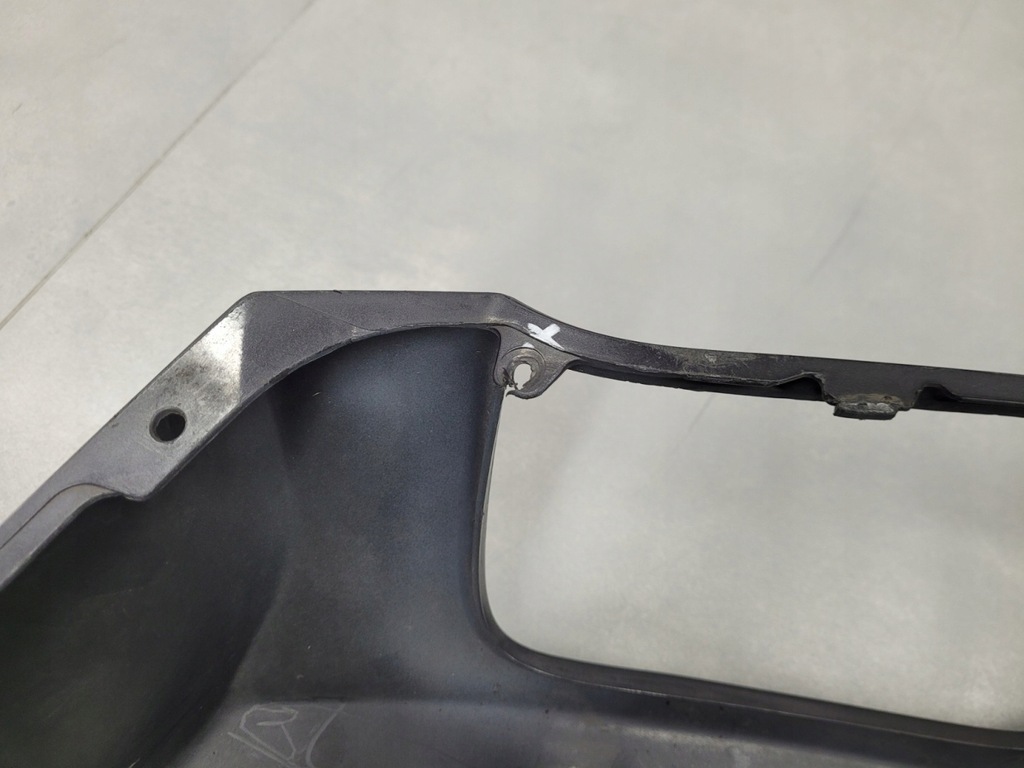 фото №11, Спойлер накладка дифузор задня nissan gtr gt-r 08-12