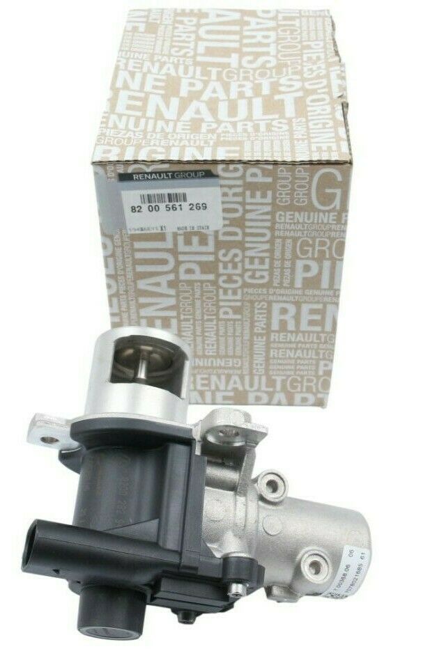 фото №1, Оригінальний номер клапан egr renault kangoo ii clio iii 1.5 dci 8200561269