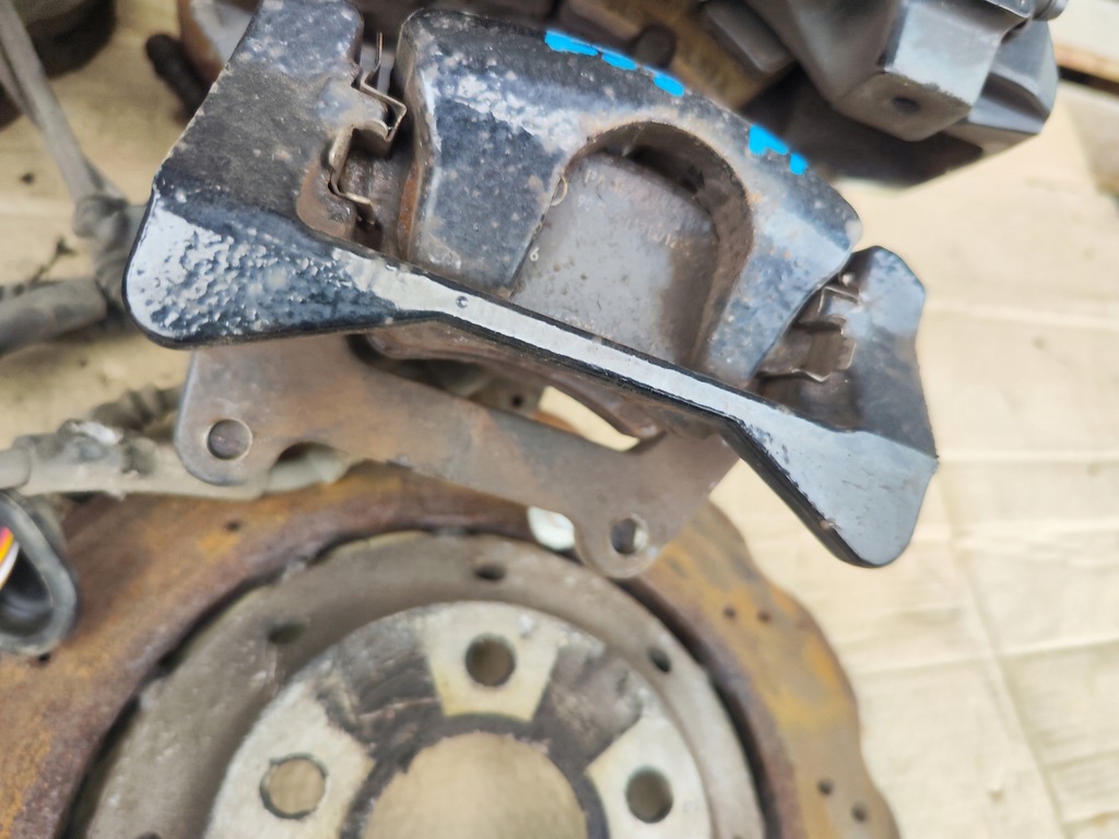 фото №8, Супорти гальмівні комплект audi rs5 8t 4.2 lift 2014