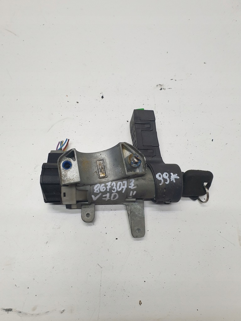 фото №1, Замок зажигания ключ volvo v70 ii 8673073