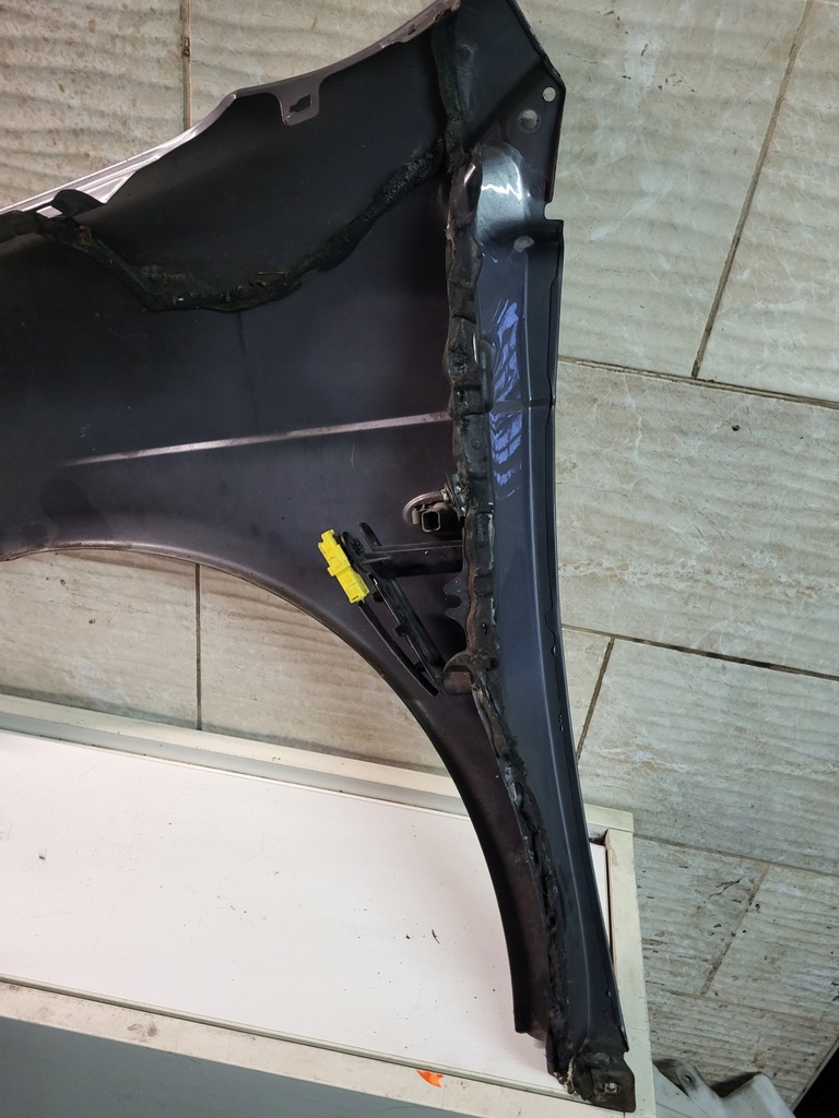 фото №5, Крыло правый перед citroen c5 i lift 04-08 eytc