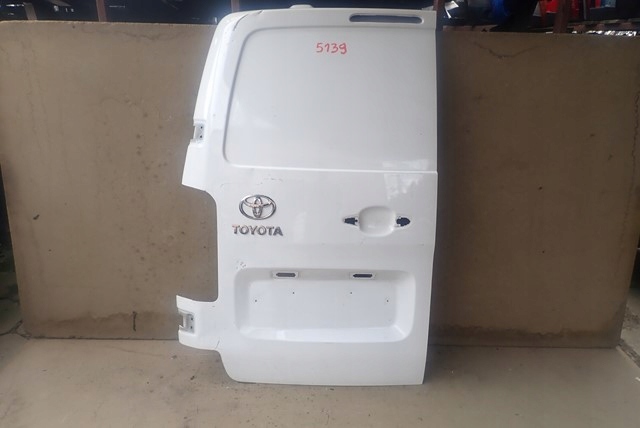 фото №1, Дверь левая задние jumpy expert proace 16-