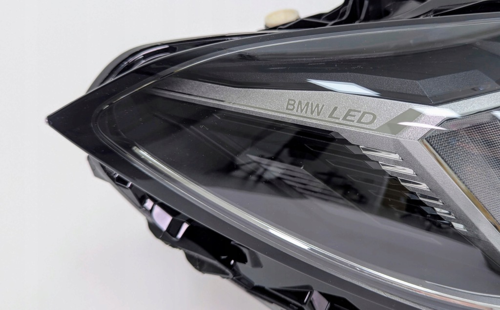 фото №6, Лампа led фара правий перед bmw g22 g82 m4 i4 lci lift оригінал nowa