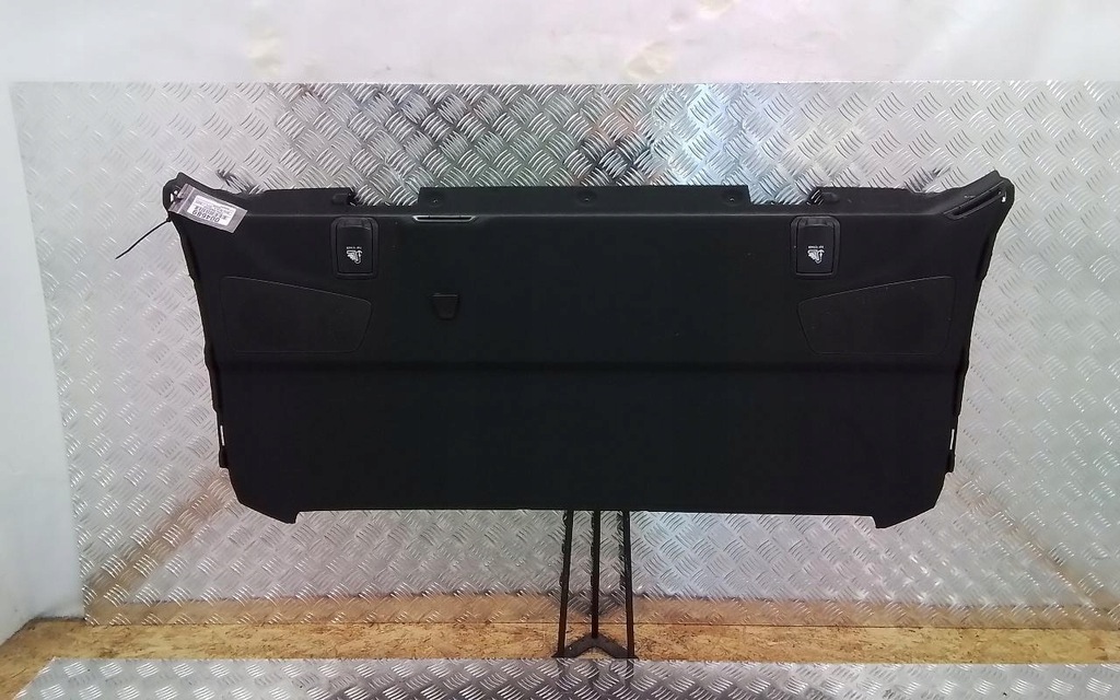 фото №1, Полка багажника g858464 bmw 5 g30 sedan