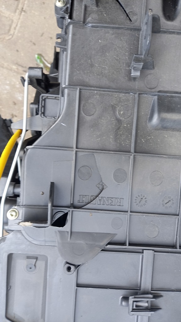 фото №6, Отопитель renault modus 1.5dci 04r