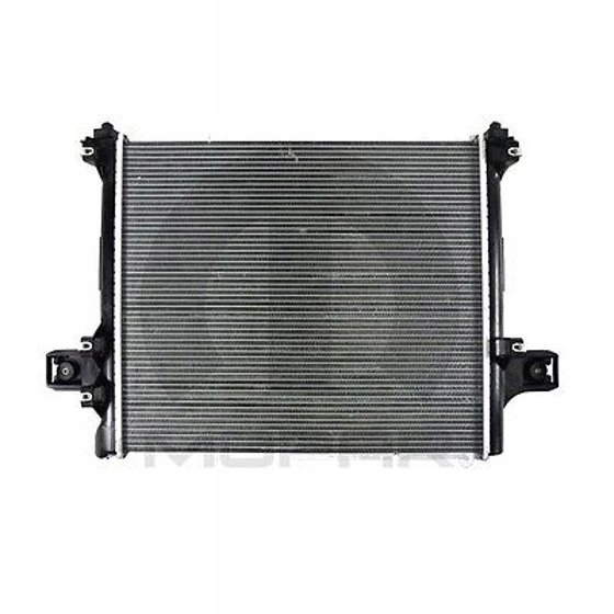 фото №1, Радиатор wody jeep commander 05-10 3.0 crd nowa