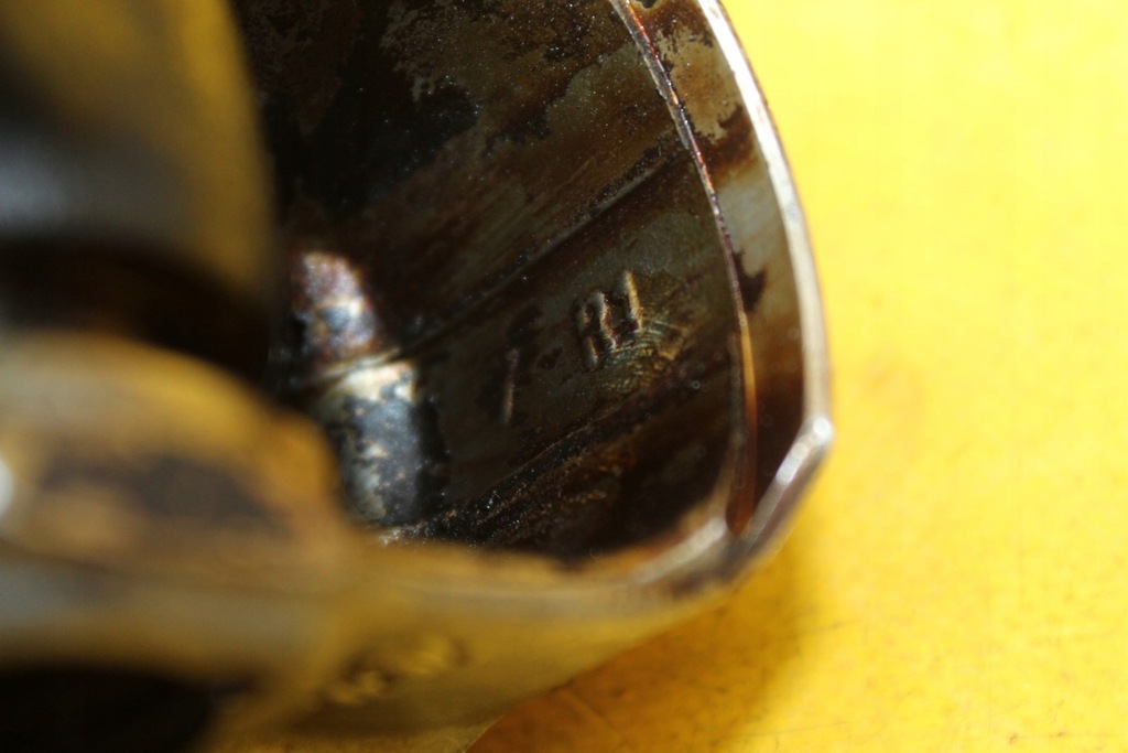 фото №12, Поршень шатун golf v ibiza iv 1.4 b 032t