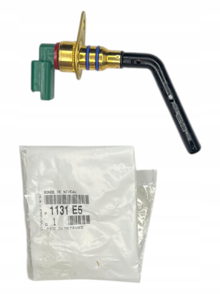 фото №8, Датчик рівня оливи c4 c5 p206 1.8- 2.0 1131e5