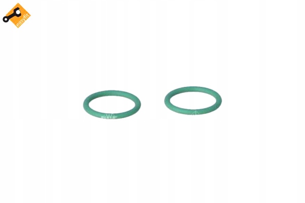 фото №14, Nrf испаритель chrysler voyager 96- 2.0 i 36072