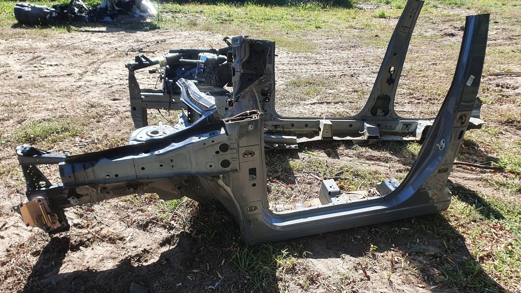 фото №1, Четверть левый перед nissan qashqai iii j12 21-